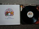 Queen - A Night At The Opera - Embossed Gatefold LP & Inner 1975 EX Cond