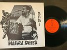 Milford Graves & Babi Music 'Babi' w.Arthur Doyle & Hugh Glover IPS rare