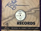 Country Paul BLUES 78 One More Time  Since I Seen Your Smiling Face KING DJ HEAR