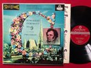 SCHUBERT / KRIPS   SYMPHONY NO. 9 LP   ORIG UK LONDON BB WB CS 6061 1E  EX/EX