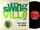 Al Casey - Buck Jumpin' LP - Prestige Swingville - SVLP 2007 VG+