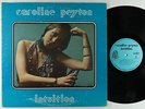 Caroline Peyton - Intuition LP - Bar-B-Q VG+
