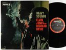 Elvin Jones & Richard Davis - Heavy Sounds LP - Impulse - AS-9160 OG Press