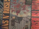 Guns N Roses- Appetite For Destruction 1988 (Sealed) W/ Hype Sticker (NOS)