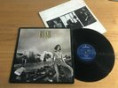 RUSH...PERMANENT WAVES....RARE UK ISSUE ALBUM...MERCURY...9100 071