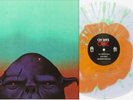 Oh Sees Orc Exclusive Limited Orange In Clear Doublemint Splatter 2x Vinyl LP