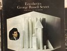 GEORGE RUSSELL SEXTET “Ezz-thetics” Riverside 1961  VG+ Stereo Vinyl