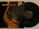Best Of Scorpions - 1977 US 1st Press (NM) Ultrasonic Clean