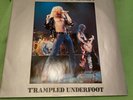 Led Zeppelin “ Trampled  Underfoot” 2 LP color vinyl rare swingin' pig