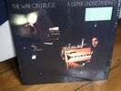 War On Drugs - A Deeper Understanding. Gatefold Double Clear Vinyl Album.