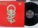 TOTO 4 CBS/SONY 30AP 2312 Japan MASTERSOUND VINYL LP