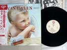VAN HALEN 1984 WARNER P-11369 Japan OBI VINYL LP