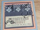 Frightened Rabbit Its Christmas So We'll Stop LP Vinyl Signed New Limited Editio
