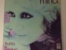 Mina - Frutta E Verdura - Italian LP 1974 EMI Odeon. VG+ Female Vocal Vinyl.