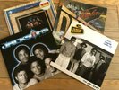 JACKSONS - 4 Albums 33T Vinyl LP - Greatest Hits Destiny Triumph 2300 Jackson St