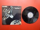 VINYL LP RECORD: CAMEL: I CAN SEE YOUR HOUSE FROM HERE. TXS R137. 1979.