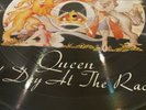 Queen A Day At The Races LP Vinyl, Picture Disc,NM, Reissue. Mexican Press.