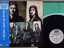 FOREIGNER DOUBLE VISION ATLANTIC P-6386A Japan OBI VINYL LP