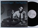 DONALD FAGEN The Nightfly WARNER BROS LP VG+ club edition **