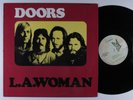 DOORS L.A. Woman ELEKTRA LP VG+ **