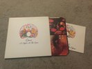 QUEEN  -  A NIGHT AT THE OPERA  LP EMBOSSED + TOUR PROGRAMME