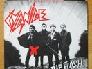 CYANIDE 7” punk bomber 'Hate The State' 1978 'Mac The Flash' rare A-LABEL PROMO