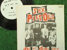 SEX PISTOLS 7” from 1980 GERMAN-ONLY PRESS ‘And We Don't Care’ MAJESTIC STUDIOS