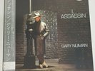 GARY NUMAN 'I ASSASSIN' Japan Promo LP, obi & Insert