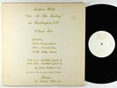 Andrew White - Live At The Foolery Volume Two LP - Andrew's Music VG+