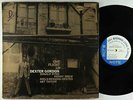 Dexter Gordon - One Flight Up LP - Blue Note - BST 84176 Stereo RVG Ear NY USA