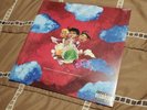 J Cole - KOD Album Rare Alternate Cover Artwork Pink Vinyl LP