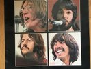 The BEATLES - LET IT BE 1970 VINYL LP PCS 7096 1st PRESS  3U / 2U