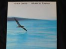 CHICK COREA - Return To Forever 1975 ECM 1022 LP - EX