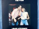 The Who Long Live Rock Live Double Lp, Limited Edition 70s Press VG+