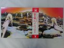 Led Zeppelin Houses Of The Holy Atlantic P-10107A Japan  VINYL LP OBI