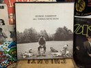 George Harrison - All Things Must Pass Vinyl 3LP Boxset Canadian Beatles VG+