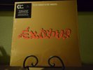 Bob Marley & the Wailers Exodus LP Island Records