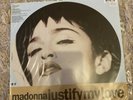 madonna picture disc