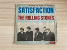 The Rolling Stones _ Satisfaction _ Disco Vinile 45 giri 7