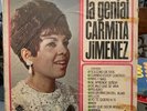 Carmita Jimenez Con Enrique Lynch Vinyl Lp