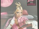 Dua Lipa Future Nostalgia French Edition Vinyl LP Édition Française Pink Cover