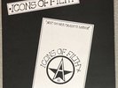 Icons Of Filth - Not On Her Majesty's Service LP crass SUBHUMANS discharge MOB