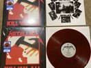 Metallica?Kill Em All?Colored Vinyl?Sealed?Lyric Sheet?Exclusive??