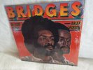 GIL SCOTT-HERON & BRIAN JACKSON 'Bridges' ARISTA LP 4147 Orig. Shrink 1977