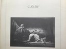 JOY DIVISION Closer Factory US Orig Pressing Green Translucent with Innersleeve