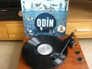 Odin - VERTIGO SWIRL - kein POSTER Vertigo Vinyl LP