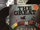 SEX PISTOLS..THE GREAT ROCK N ROLL SWINDLE  UK  First  Press DOUBLE Vinyl Poster