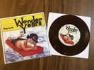RARE - The Wonder Years / Fallen From the Sky Split 7”. Brown LTD /300