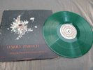 +Signed+ HARRY PARTCH - PLECTRA AND PERCUSSION DANCES-Original Green Vinyl LP