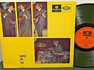 THE BEATLES Beatles For Sale 1972 PARLOPHONE OZ Press Unique Cover EX+ Vinyl